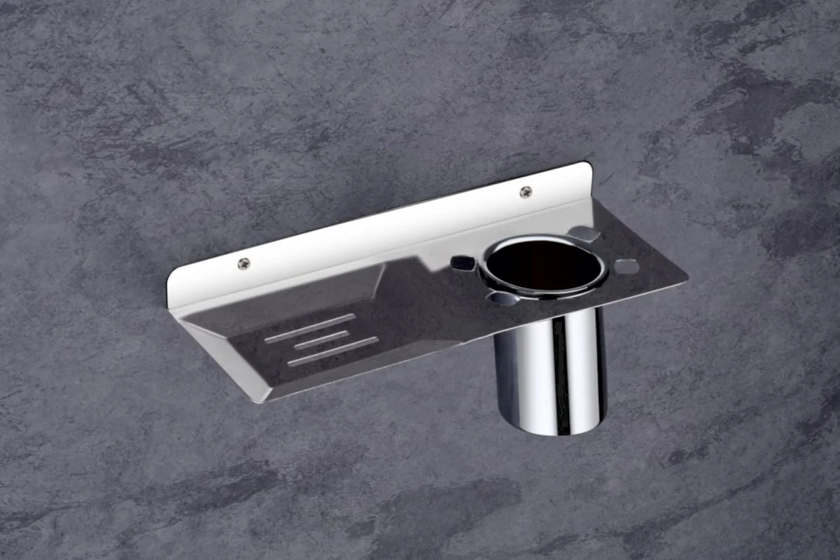 No. 4003 Soap Dish with Tumbler