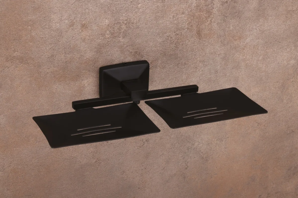 No. 123 Double Soap Dish