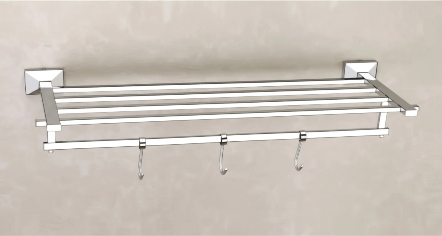 No. 101 Towel Rack