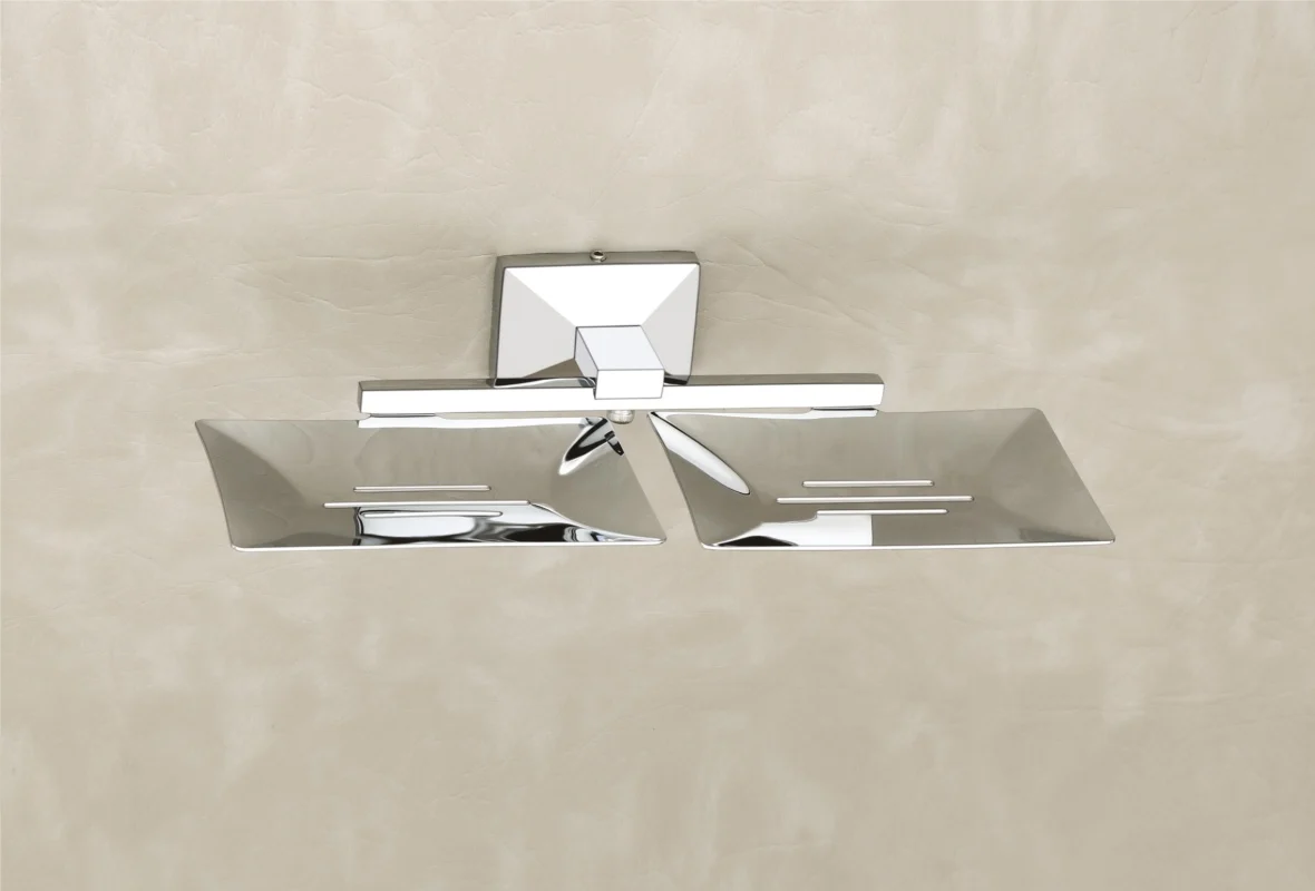 No. 103 Double Soap Dish