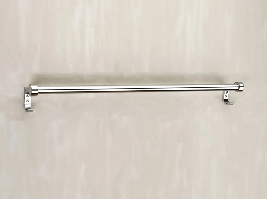 No. 2304 Towel Rod A Round
