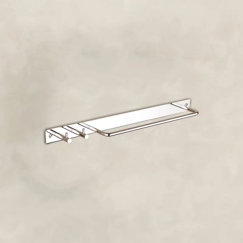No. 2313 Towel Stand Hook CP