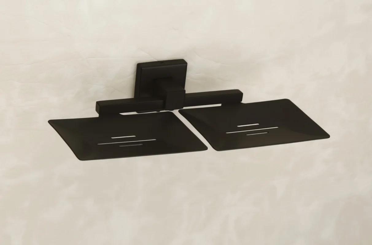 No. 2203 Double Soap Dish