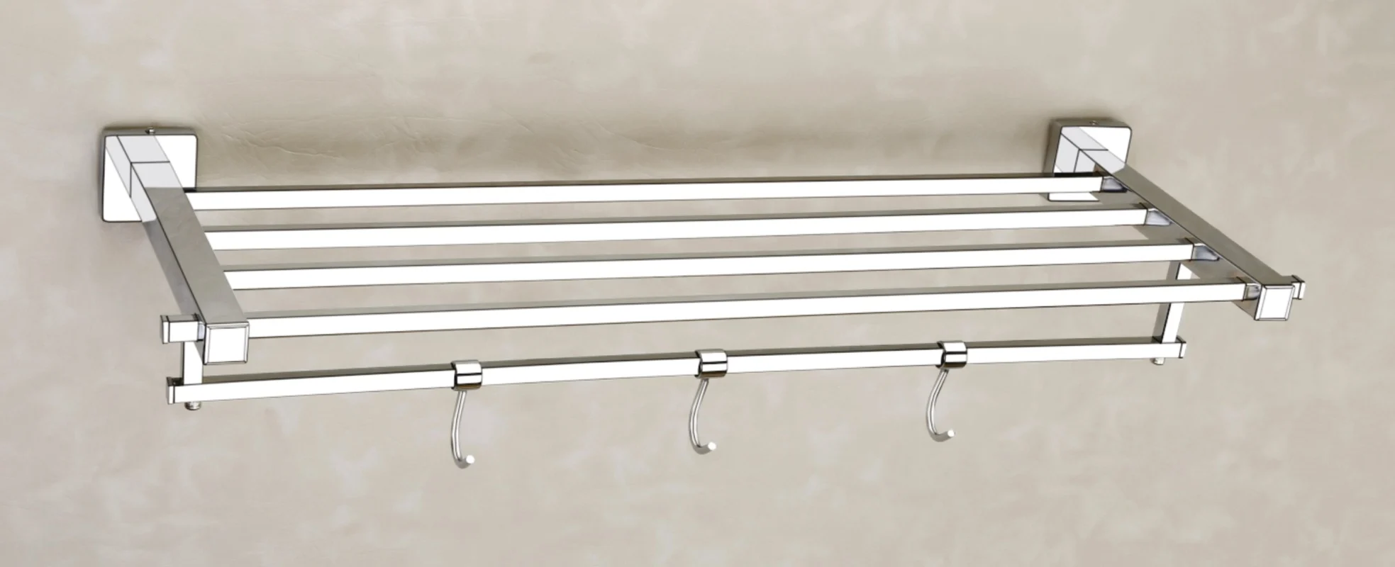 No. 1401 Towel Rack