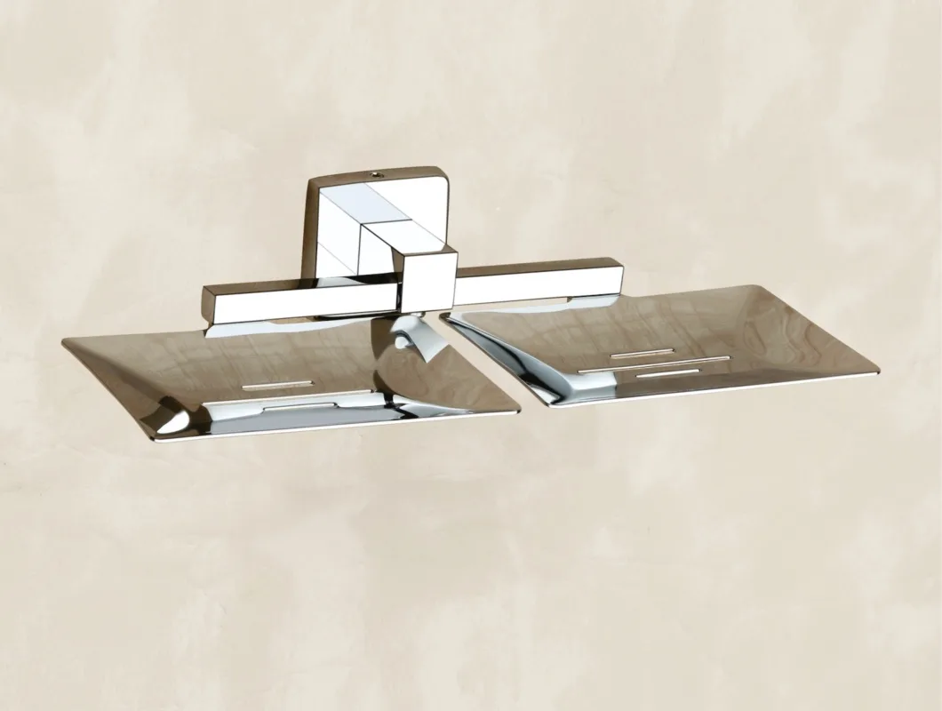 No. 1403 Double Soap Dish