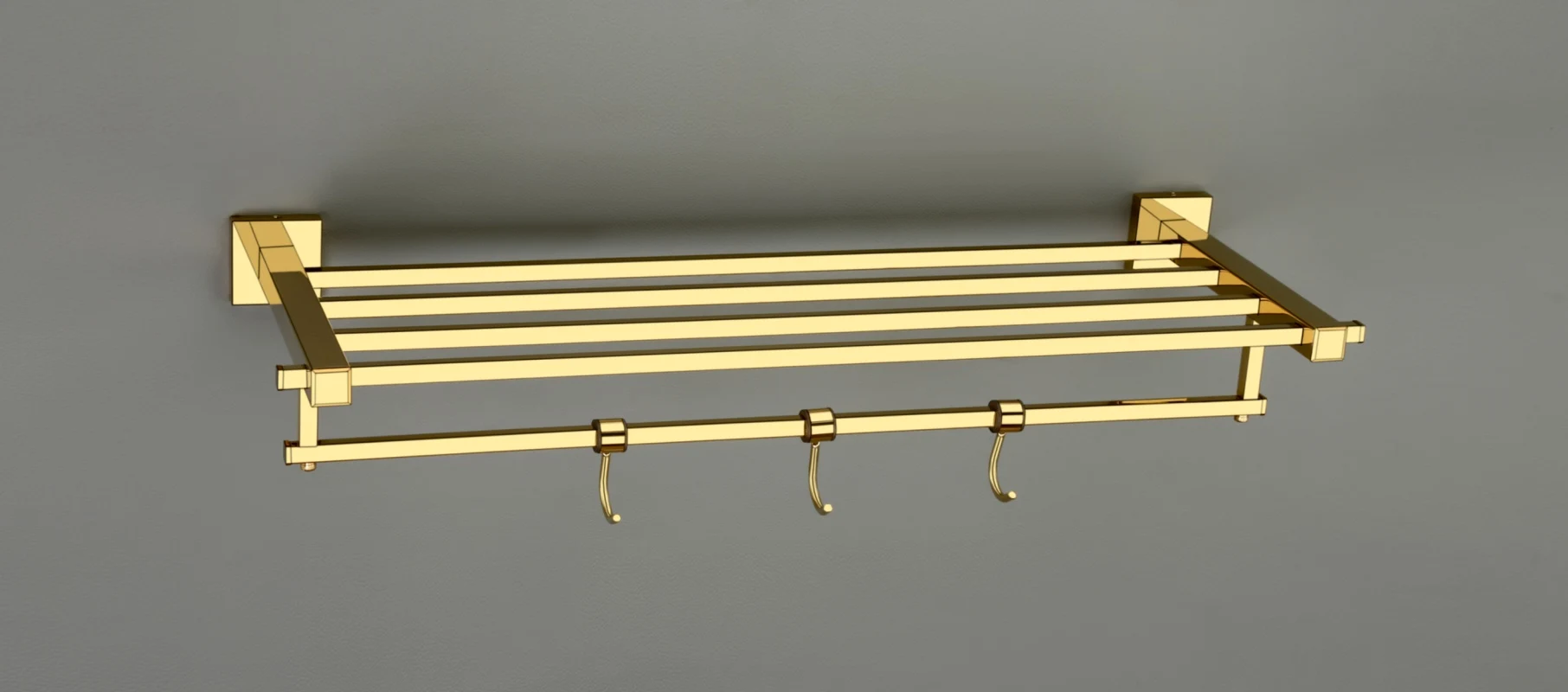 No. 1501 Towel Rack