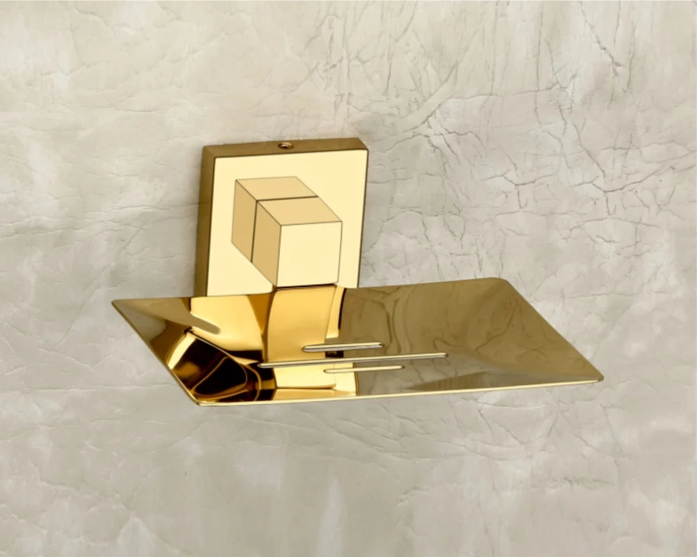 No. 1502 Single Soap Dish