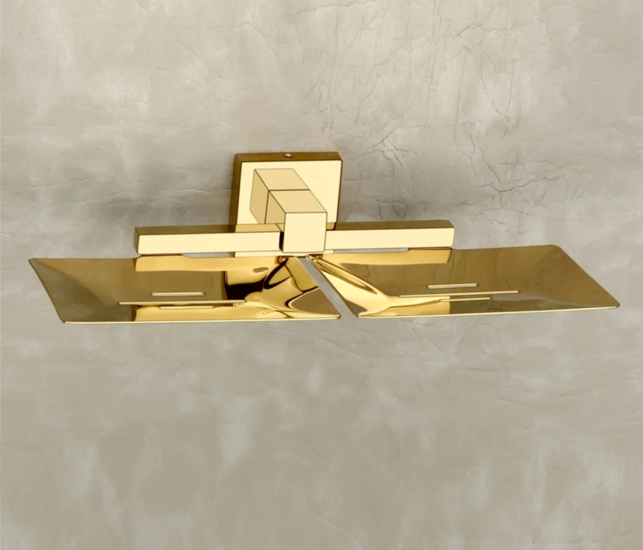 No. 1503 Double Soap Dish