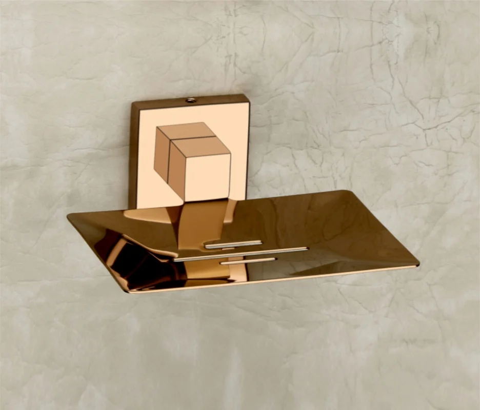 No. 1602 Single Soap Dish